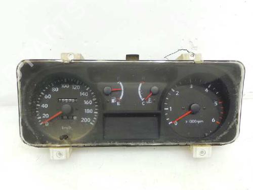 Used Instrument cluster MITSUBISHI GALLOPER (JK-01) [1998-2003]  1353021