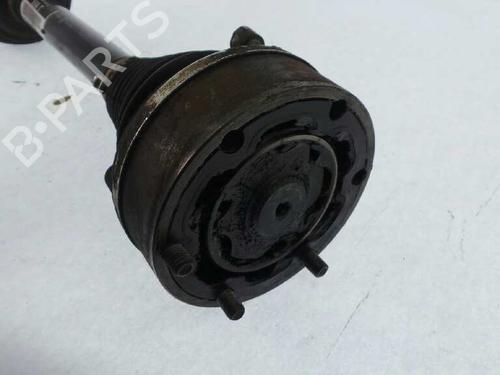 Left front driveshaft VW POLO V (6R1, 6C1) 1.6 TDI | BP2799085M38 