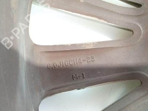 Rim PEUGEOT 208 I (CA_, CC_)  | BP29885487C45 