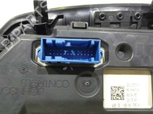 Instrument cluster CITROËN C4 I (LC_) 1.6 HDi | BP3393184C47 
