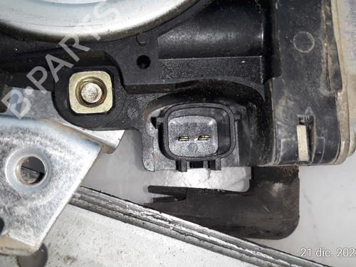 Rear left window mechanism NISSAN X-TRAIL I (T30)  | BP16305836C24 
