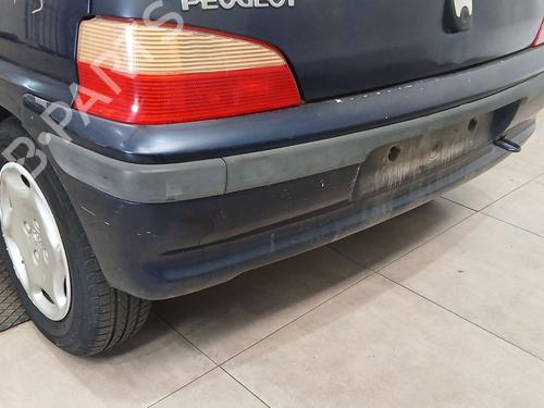 Rear bumper PEUGEOT 106 II (1A_, 1C_) 1.1 i | BP28480808C8 