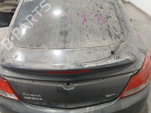 Used Tailgate Tailgate OPEL INSIGNIA A (G09) 2.0 CDTI (68) (131 hp) 39945585 39945585
