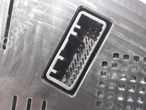 Instrument cluster RENAULT MEGANE III Hatchback (BZ0/1_, B3_) 1.2 TCe (BZ2B, BZ11) | BP18694482C47 