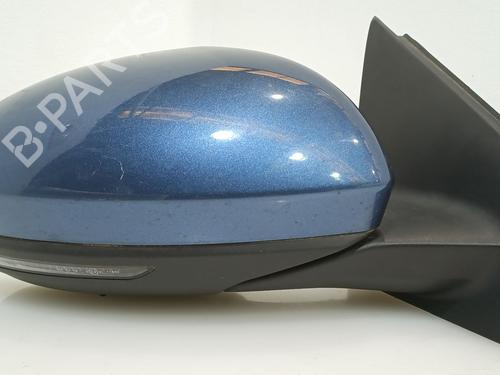 Right mirror RENAULT MEGANE IV Hatchback (B9A/M/N_) 1.2 TCe 100 (B9MS) | BP26141568C27 