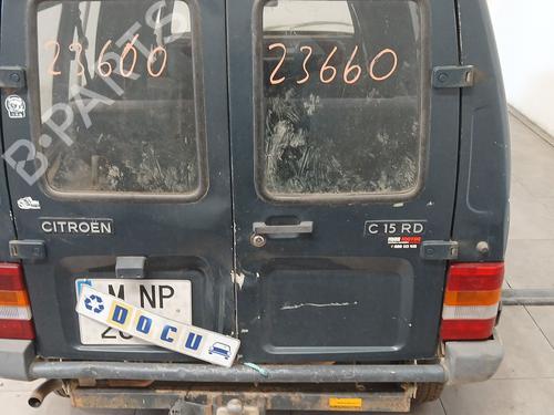 Left front indicator CITROËN C15 Box Body/MPV (VD_) 1.8 D | BP29916547C32 