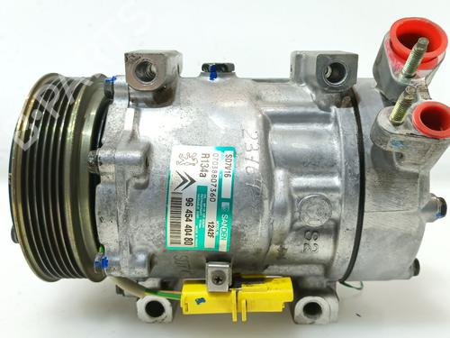 AC-Kompressor CITROËN C5 I (DC_) 2.0 16V (DCRFNC, DCRFNF) | BP29588958M34 