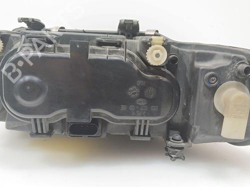 Right headlight AUDI A3 (8L1) 1.6 | BP28112828C29 