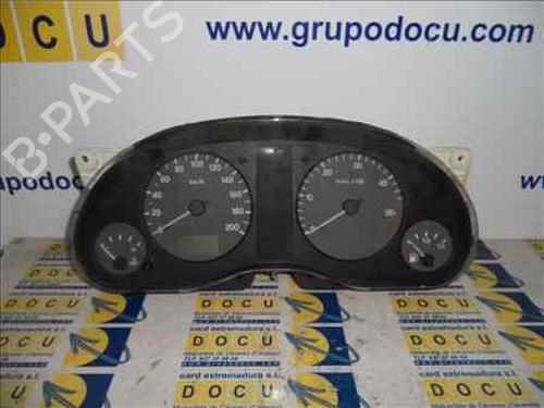Used Instrument cluster VW SHARAN (7M8, 7M9, 7M6) 1.9 TDI (110 hp) 2956286