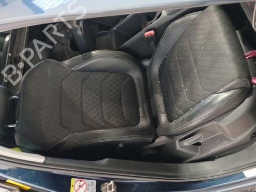 Used Right front seat SKODA KODIAQ I (NS6, NS7, NV7) 2.0 TDI (150 hp) 30931804