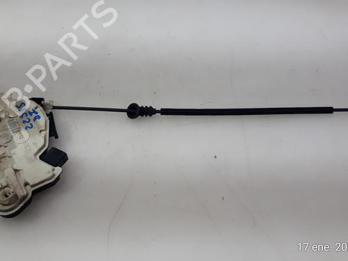 Used Front left lock SKODA SUPERB II Estate (3T5) 2.0 TDI 16V (140 hp) 16500664