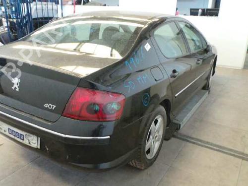 Right rear window switch PEUGEOT 407 (6D_) 2.0 (6DRFNB, 6DRFNE) | BP4392415I28 