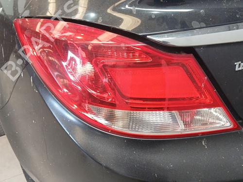 Used Left taillight Left taillight OPEL INSIGNIA A Saloon (G09) 2.0 CDTI (69) (160 hp) 39746613 39746613