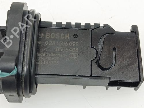 Mass air flow sensor BMW 5 Gran Turismo (F07)  | BP22806302M95 