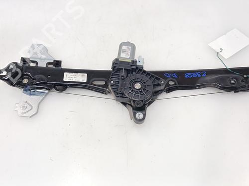 Lève-vitre avant droit NISSAN PULSAR Hatchback (C13) 1.2 DIG-T (115 hp) 32112972