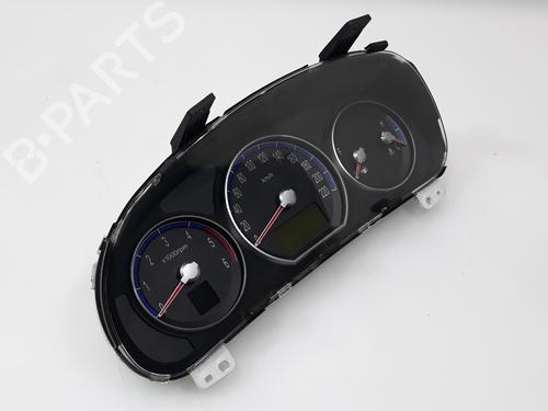 Instrument cluster HYUNDAI SANTA FÉ II (CM) 2.2 CRDi GLS | BP17480516C47 