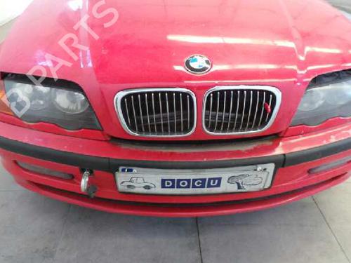 Left front fog light BMW 3 Touring (E46) 320 i | BP1707312C30 