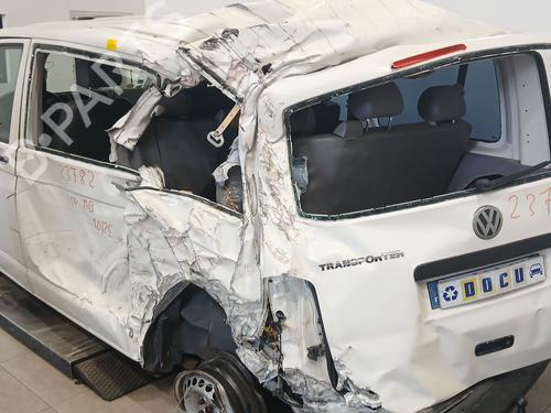 Gearkasse VW TRANSPORTER T5 Bus (7HB, 7HJ, 7EB, 7EJ) 2.5 TDI | BP29706460M3 