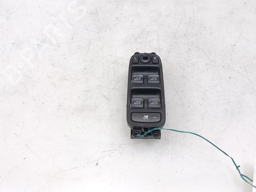 Used Left front window switch Left front window switch VOLVO S40 II (544) 1.6 D (110 hp) 39944893 39944893