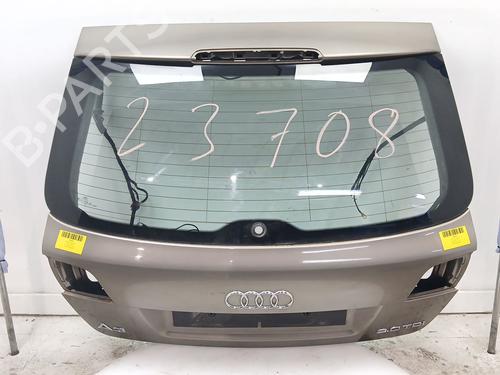 Used Tailgate AUDI A3 (8P1) 2.0 TDI 16V (140 hp) 28512099
