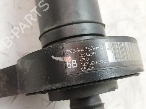 Driveshaft JAGUAR XF II (X260) 2.0 D | BP38535840M37 - Image 8