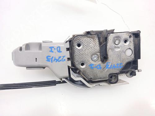 Front left lock FIAT BRAVO II (198_) 1.9 D Multijet (198AXB1A) | BP22615580C98 