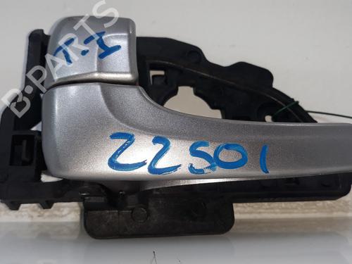 Used Rear left interior door handle HYUNDAI ix35 (LM, EL, ELH) 1.7 CRDi (116 hp) 16643317