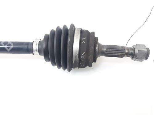 Left front driveshaft PEUGEOT 208 I (CA_, CC_) 1.4 HDi | BP18029843M38
