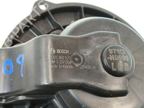 Varmvifte HYUNDAI KONA (OS, OSE, OSI) 1.0 T-GDi | BP29588769M62