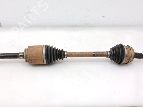 Used Right rear driveshaft Right rear driveshaft LAND ROVER RANGE ROVER SPORT I (L320) 2.7 D 4x4 (190 hp) 34127814 34127814