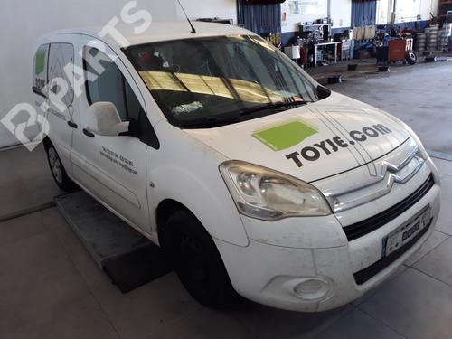 CITROËN BERLINGO MULTISPACE (B9)  1.6 HDi 75 16V  942333