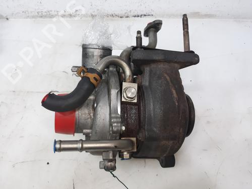 Turbolader/Kompressor RENAULT MEGANE II (BM0/1_, CM0/1_) [2001-2012]  8541647