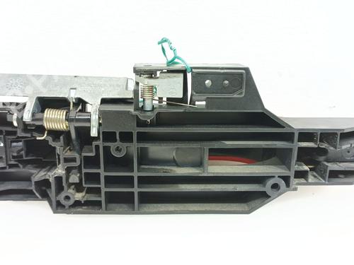 Rear left exterior door handle RENAULT KADJAR (HA_, HL_) 1.6 dCi 130 (HLA4) | BP26288766C130 