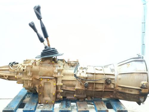 Gearbox MITSUBISHI L200 / TRITON (KA_T, KB_T) 2.5 DI-D (KA4T) | BP27199344M3 