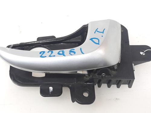 Used Front right interior door handle HYUNDAI i30 (GD) 1.6 CRDi (110 hp) 19395508