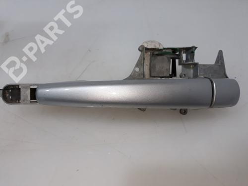 Used Rear left exterior door handle Rear left exterior door handle PEUGEOT 308 SW I (4E_, 4H_) 1.6 HDi (109 hp) 8255744 8255744