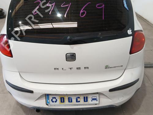 Left front window switch SEAT ALTEA XL (5P5, 5P8) 1.6 TDI | BP37537322I27 - Image 8