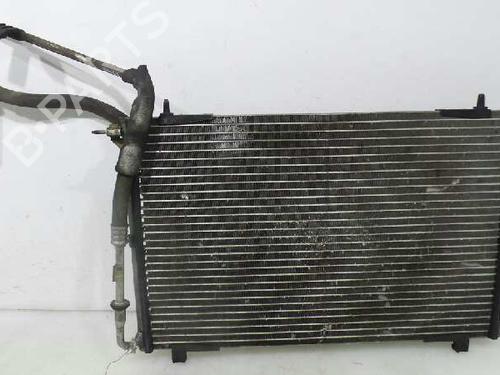 Used AC radiator PEUGEOT 206 Hatchback (2A/C) 1.9 D (69 hp) 2277402