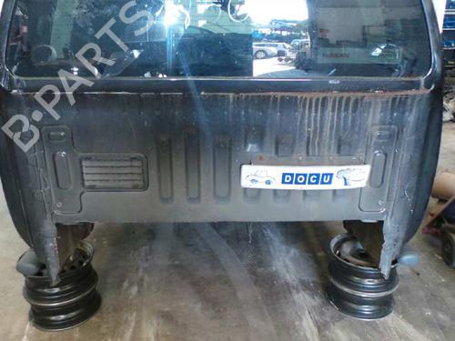Electronic sensor NISSAN NAVARA NP300 (D40) 2.5 dCi 4WD | BP1963036M84 