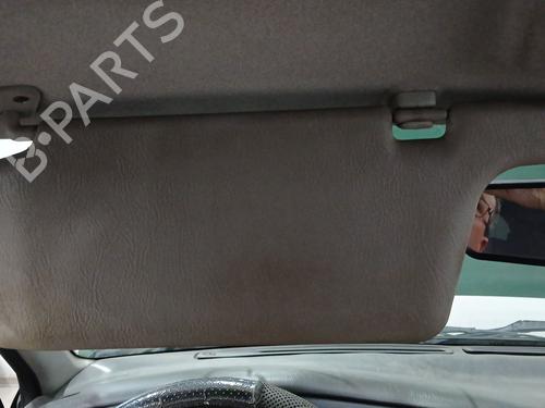 left-sun-visor-nissan-primera-hatchback-p11-1996-1997-1998-1999-2000-2001-2002-32289406 main image