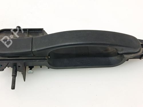 Used Front right exterior door handle FORD FUSION (JU_) 1.4 TDCi (68 hp) 25739815