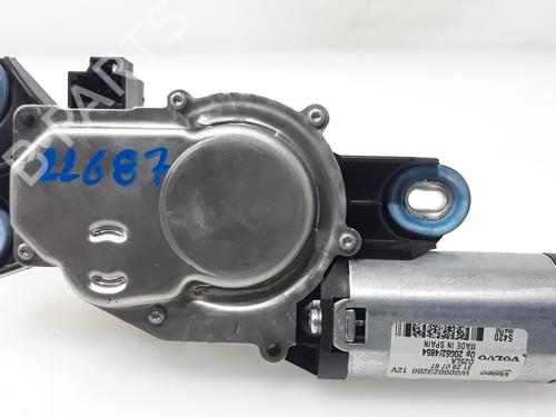 Viskermotor bagrude VOLVO XC60 I SUV (156) D3 / D4 (163 hp) 17626828