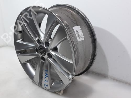 Rim OPEL MERIVA B MPV (S10) 1.7 CDTI (75) | BP16681825C45