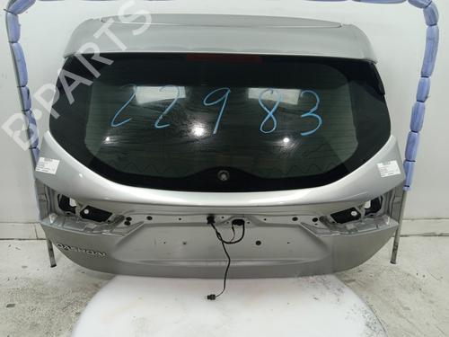 Used Tailgate NISSAN QASHQAI II SUV (J11, J11_) [2013-2025]  21771956