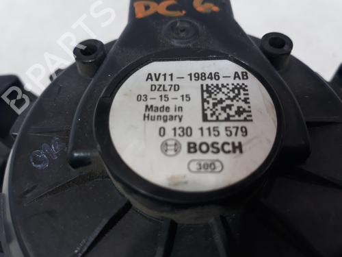 Heater blower motor FORD TOURNEO COURIER B460 MPV  | BP14144888M62 
