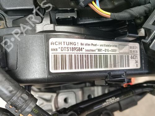 Engine SKODA KODIAQ I (NS6, NS7, NV7) 2.0 TDI | BP30597957M1