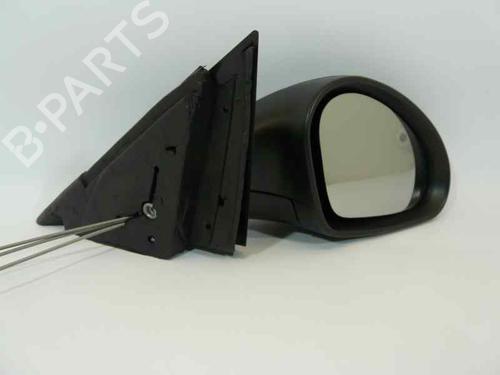 Used Right mirror SEAT IBIZA III (6L1) [2002-2009]  2956440