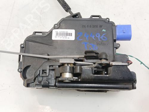 Used Rear right lock Rear right lock SKODA ROOMSTER (5J7) 1.4 TDI (70 hp) 40493193 40493193