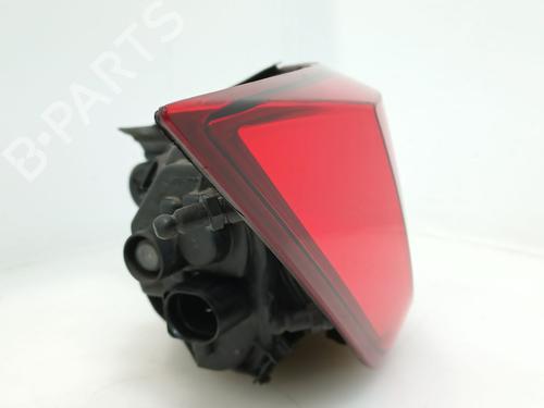 Left taillight SEAT LEON (5F1) 1.5 TGi | BP31832151C34 