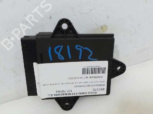 Electronic module OPEL VECTRA C (Z02)  | BP309161M83 